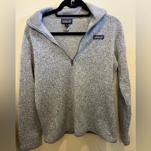 Patagonia Fleece Quarter-zip Pullover